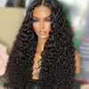 Alibonnie Water Wave Wear Go Wigs Pre Cut 4x6 Transparent Lace Closure Breathable Glueless Wigs - Alibonnie