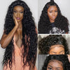 Alibonnie Wet And Wavy Water Wave 4x4 Lace Closure Human Hair Wigs - Alibonnie