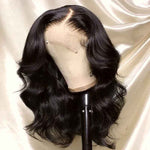 Best Body Wave 13x4 Transparent Lace Front Wig - Alibonnie