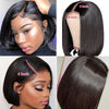 BOGO SALE Short Bob Wigs Glueless Closure Wigs (BUY ANY 2 PAY 1) - Alibonnie