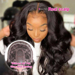 BOGO SALE U Part Human Hair Wig Body Wave for Black Women (BUY ANY 2 PAY 1) - Alibonnie