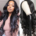 BOGO SALE U Part Human Hair Wig Body Wave for Black Women (BUY ANY 2 PAY 1) - Alibonnie