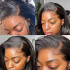 Flash Sale Alibonnie 13*4 HD/Transparent Lace Wigs Body Wave Wigs Frontal Wigs - Alibonnie