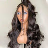 Premium HD Lace Body Wave 13x4 Lace Front Human Hair Wigs | True Length - Alibonnie