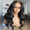 Premium HD Lace Body Wave 13x4 Lace Front Human Hair Wigs | True Length - Alibonnie