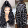 Premium HD Lace Water Wave 13x4 Lace Front Natural Hair Wigs |True Length - Alibonnie