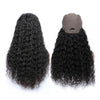 U Part Water Wave Wigs Glueless Affordable Human Hair Wigs For Black Women - Alibonnie