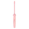 Ultra-fine 9mm mini curling stick pink girls perm small curls Works on Any Hair - Alibonnie