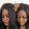 Wear&Go | Alibonnie Hair Glueless Lace Wigs Straight Human Hair Wig For Beginners - Alibonnie